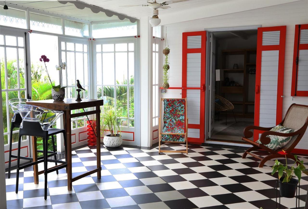 Villa Manaaki Saint-Paul Dış mekan fotoğraf