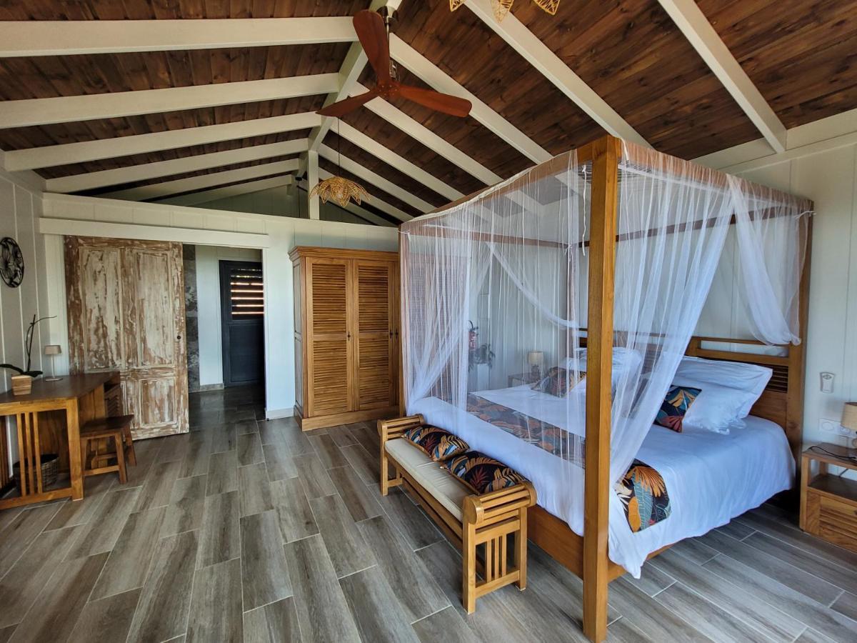 Villa Manaaki Saint-Paul Dış mekan fotoğraf