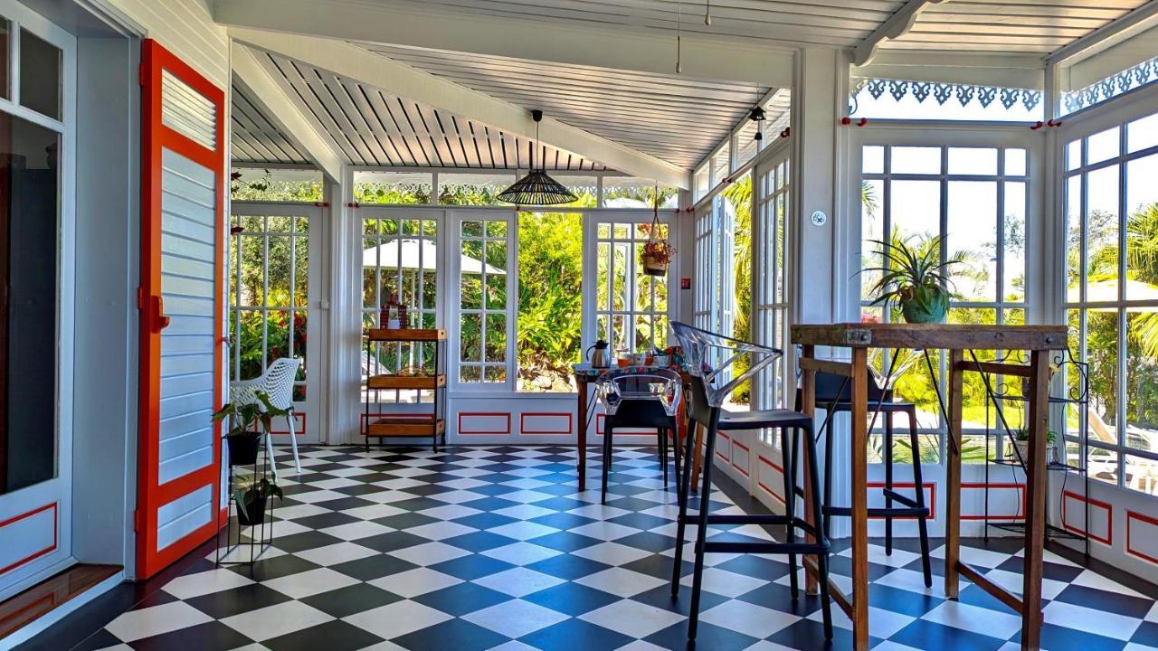 Villa Manaaki Saint-Paul Dış mekan fotoğraf