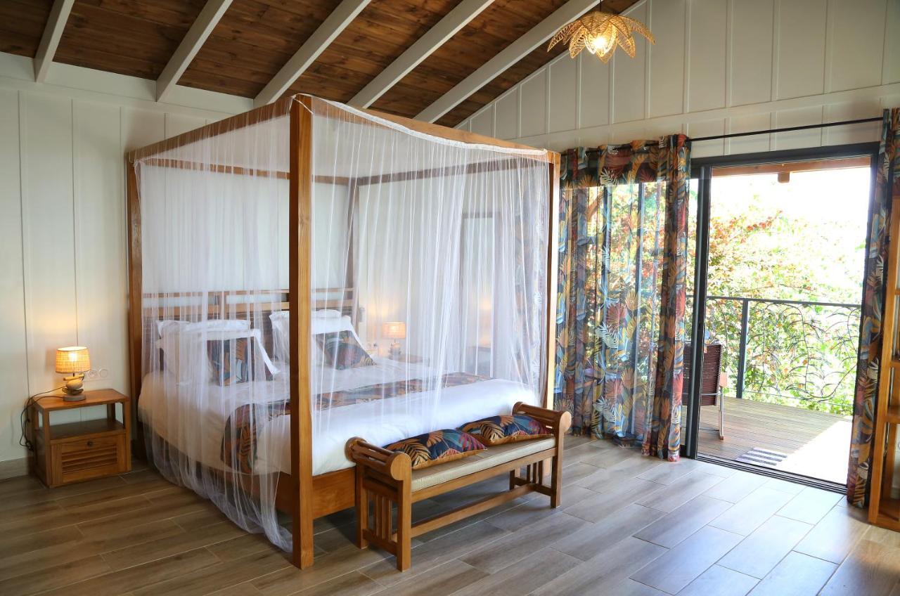 Villa Manaaki Saint-Paul Dış mekan fotoğraf