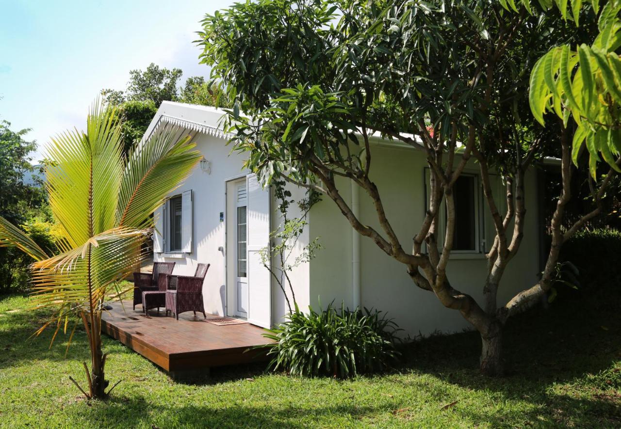 Villa Manaaki Saint-Paul Dış mekan fotoğraf